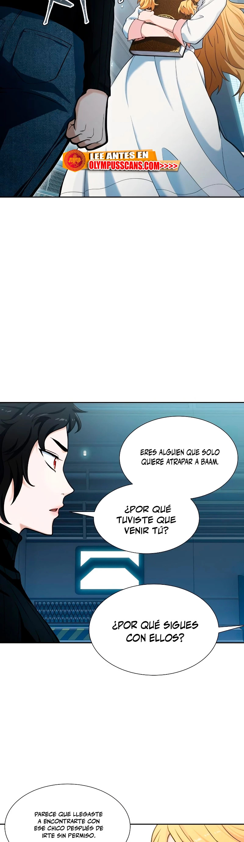 Read Torre de Dios ES Manga Online