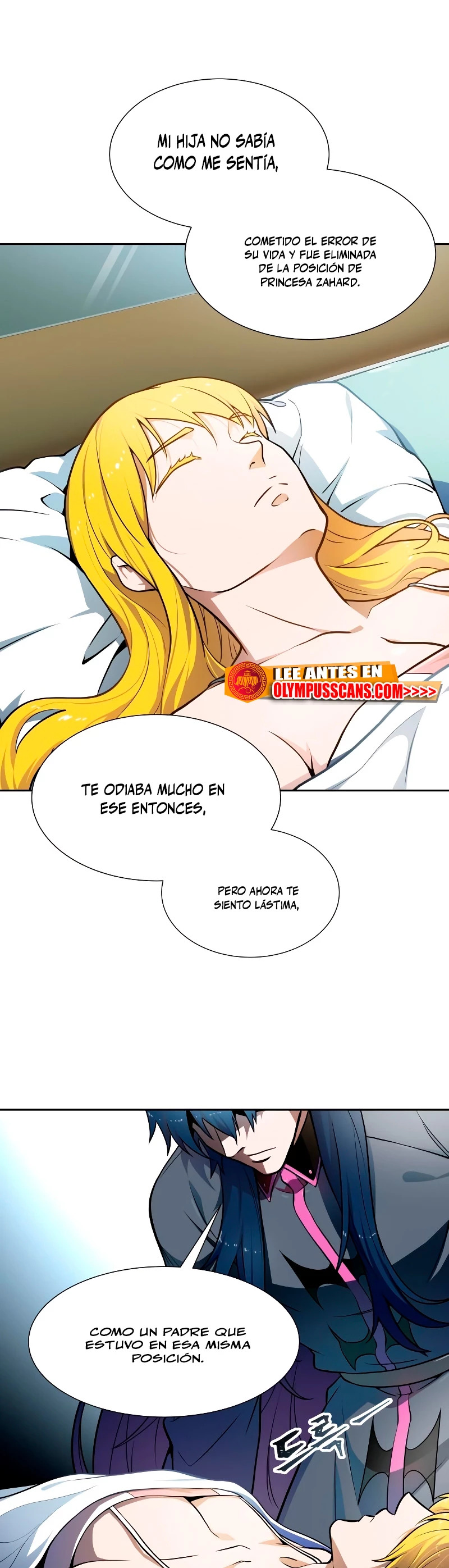 Read Torre de Dios ES Manga Online