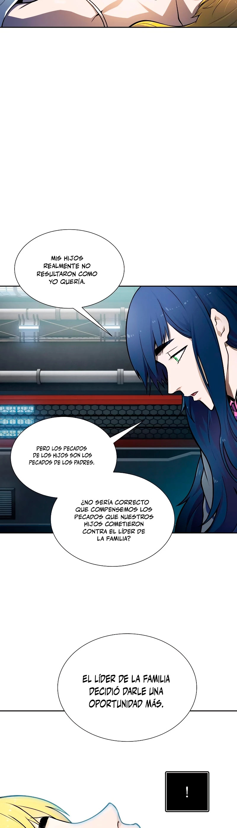 Read Torre de Dios ES Manga Online