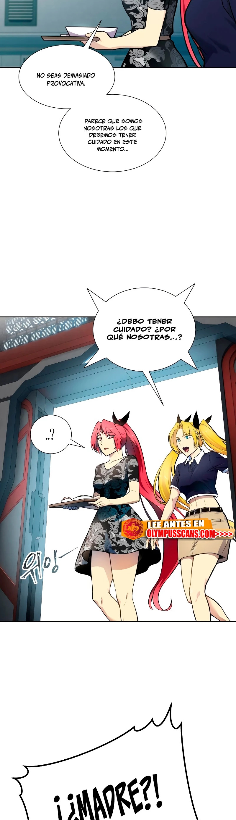 Read Torre de Dios ES Manga Online