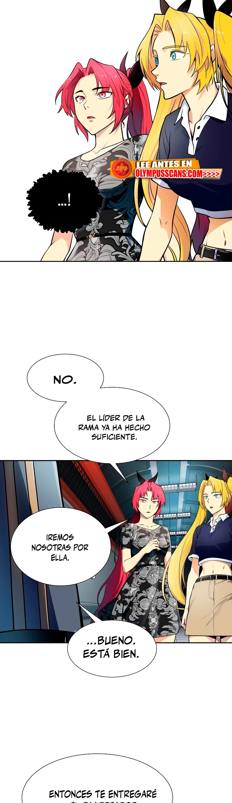 Read Torre de Dios ES Manga Online
