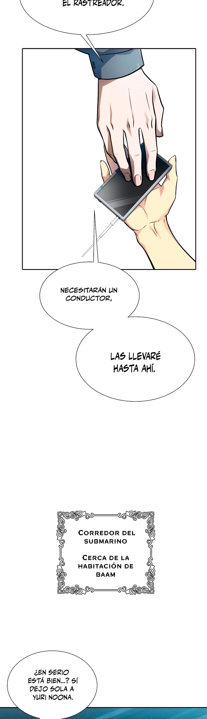 Read Torre de Dios ES Manga Online