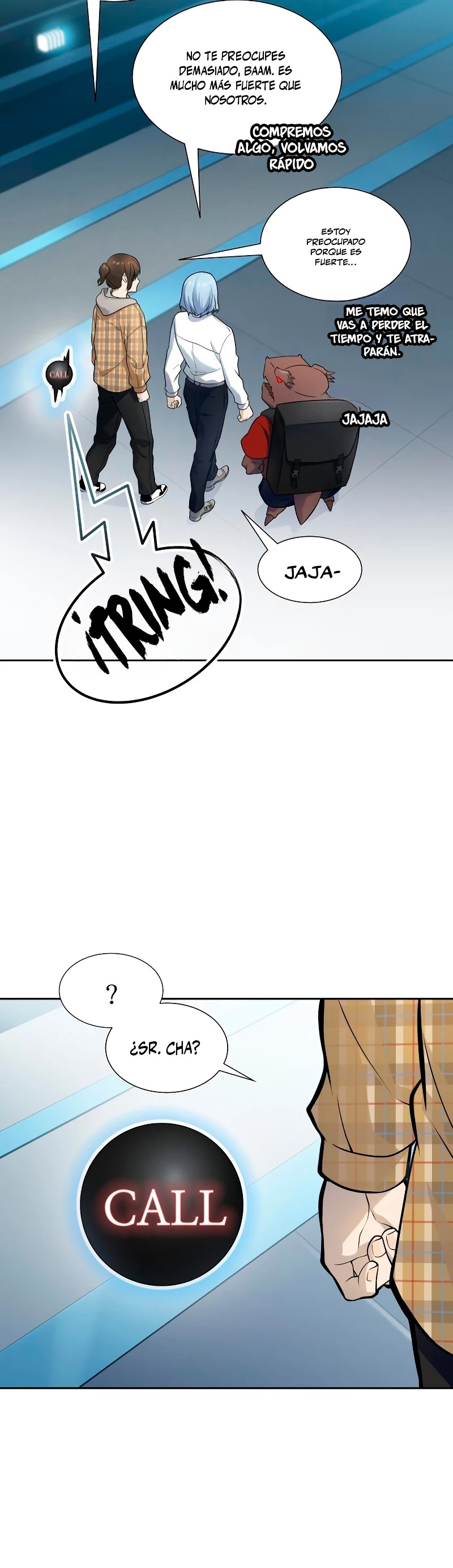 Read Torre de Dios ES Manga Online