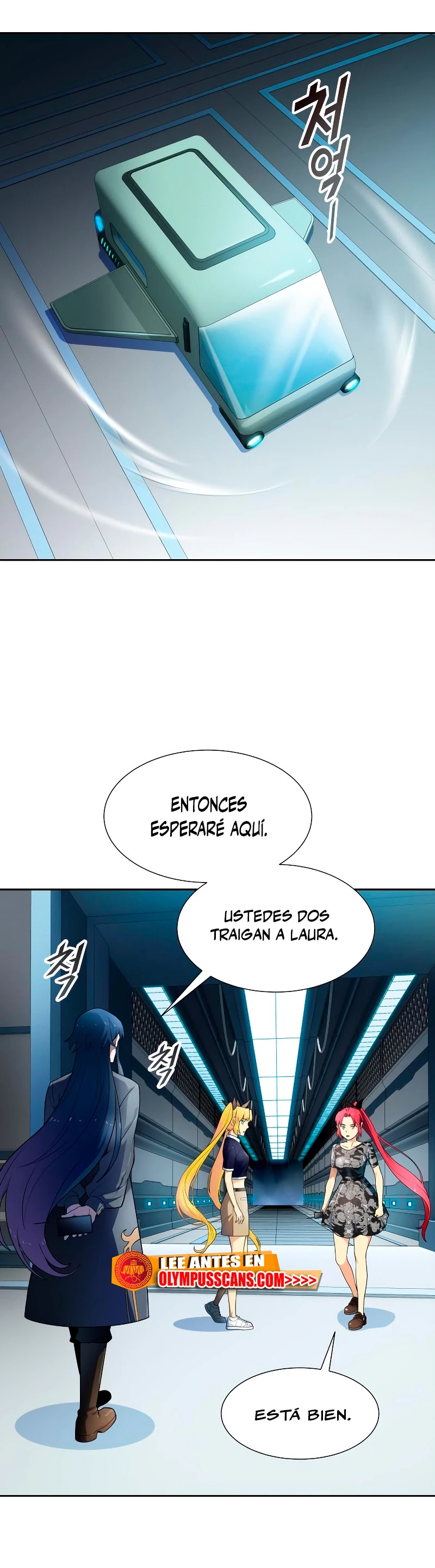 Read Torre de Dios ES Manga Online
