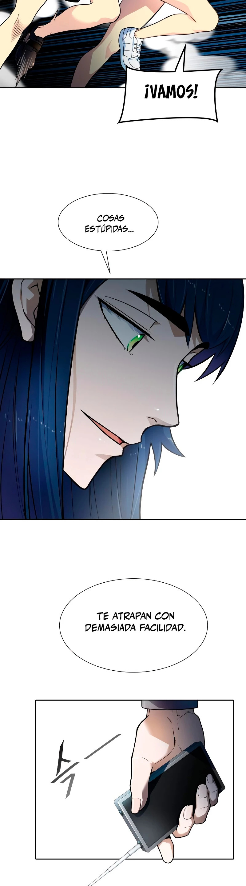 Read Torre de Dios ES Manga Online