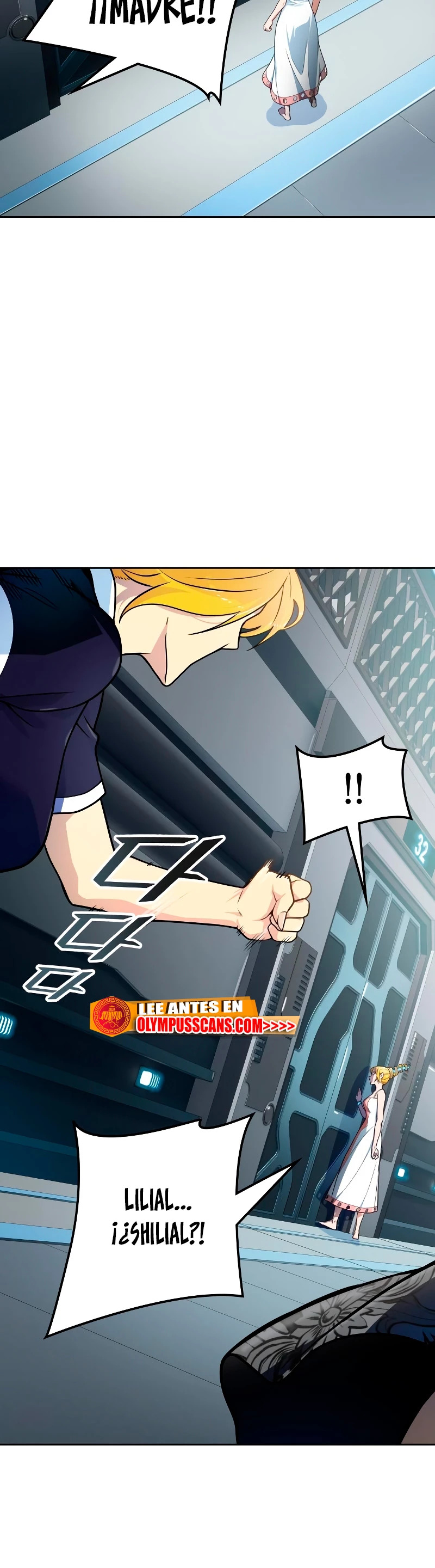 Read Torre de Dios ES Manga Online