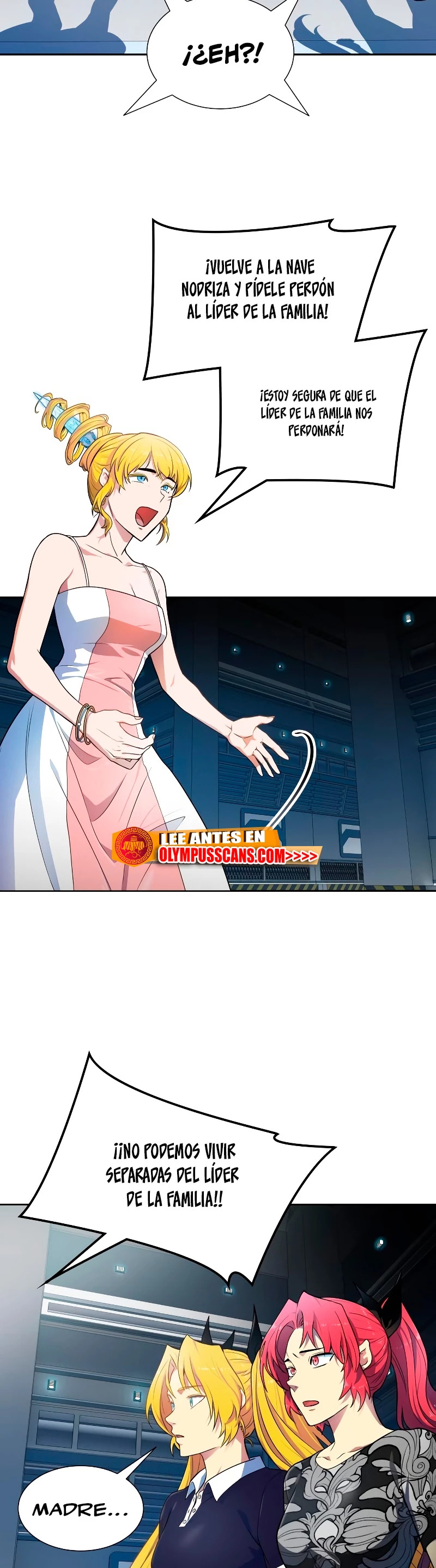 Read Torre de Dios ES Manga Online