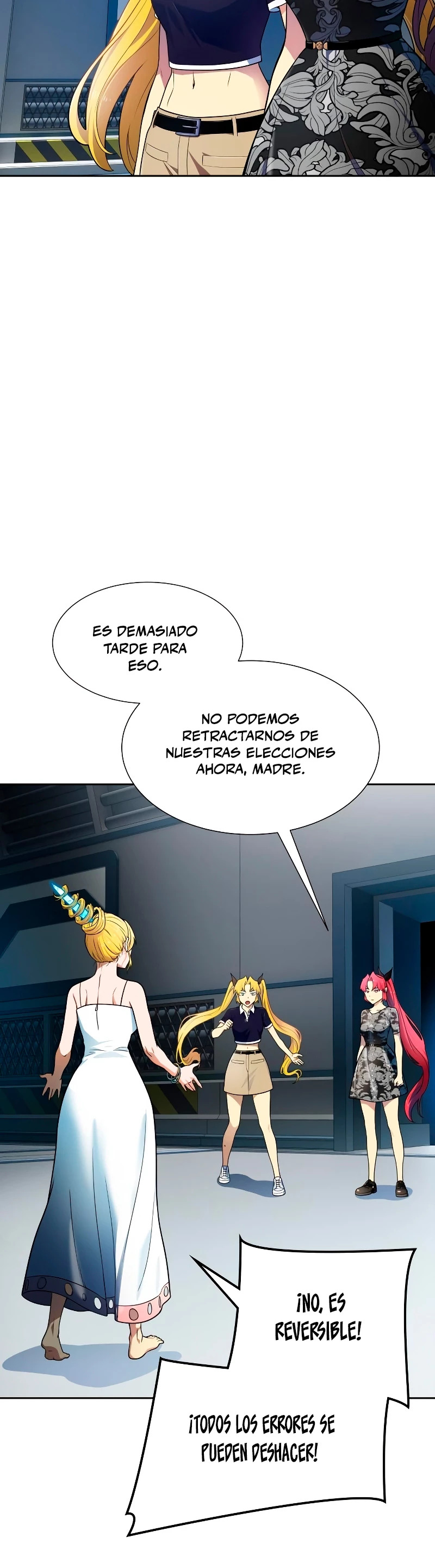 Read Torre de Dios ES Manga Online
