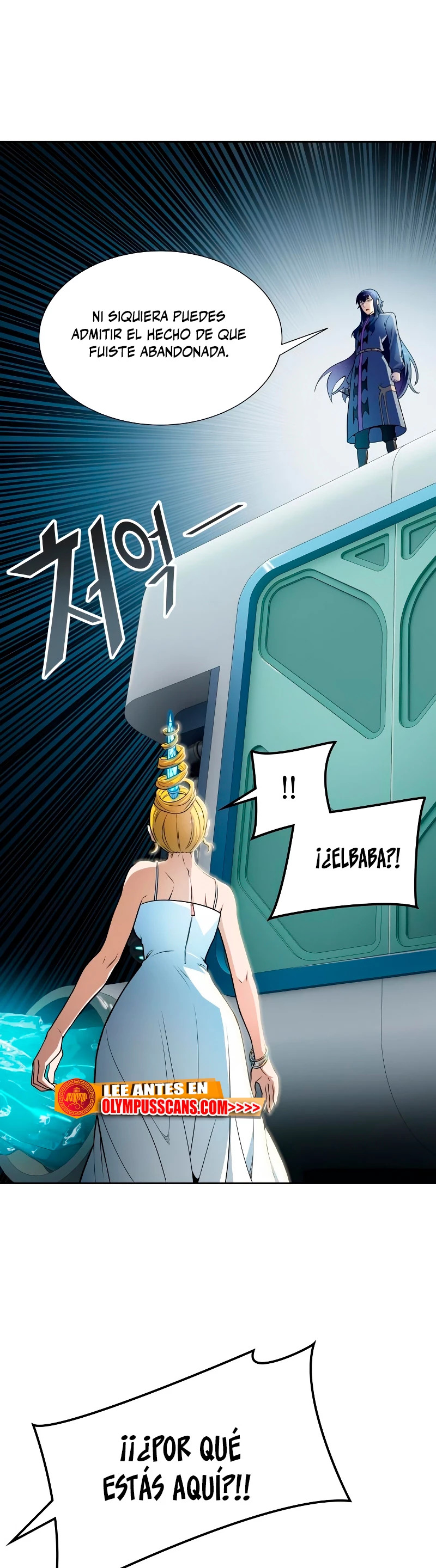 Read Torre de Dios ES Manga Online