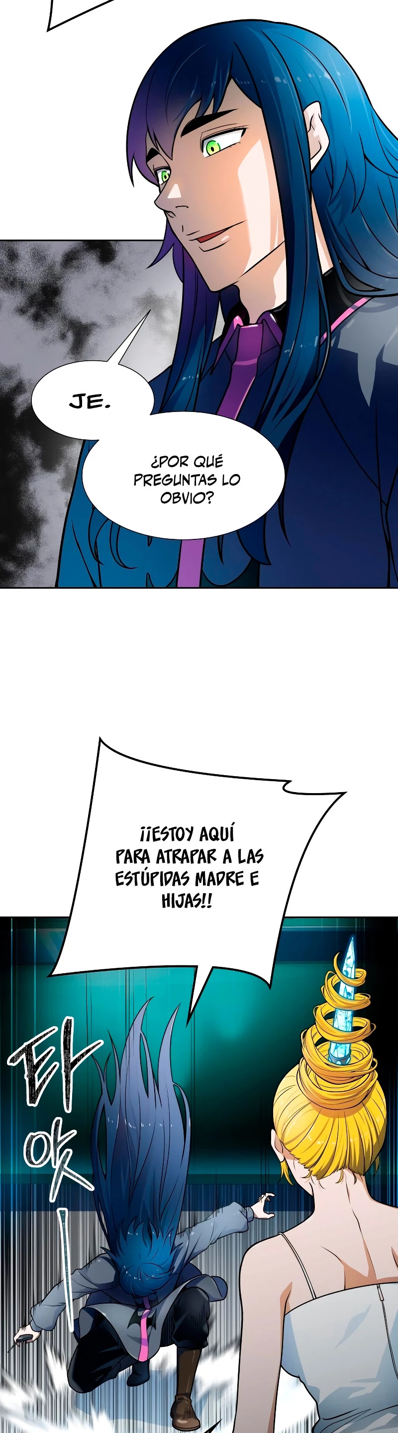 Read Torre de Dios ES Manga Online