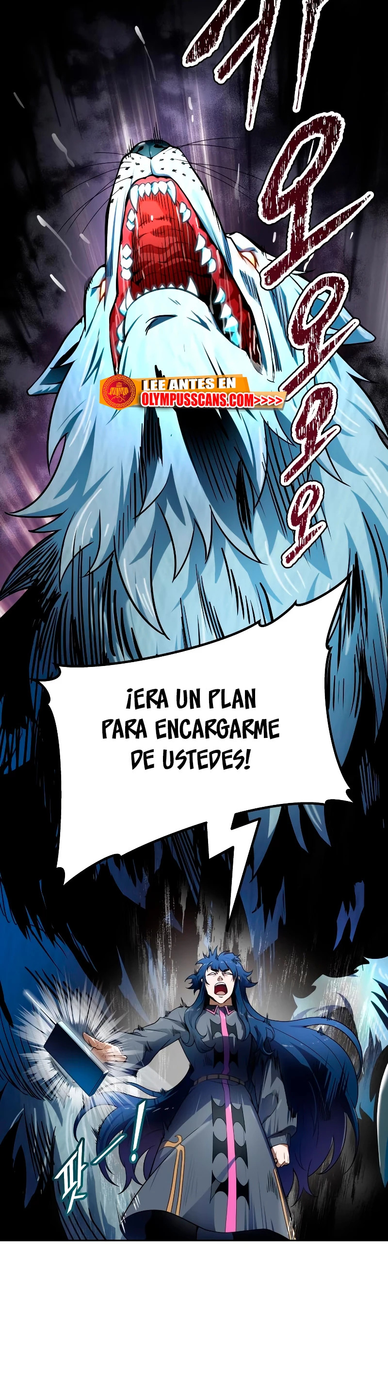 Read Torre de Dios ES Manga Online
