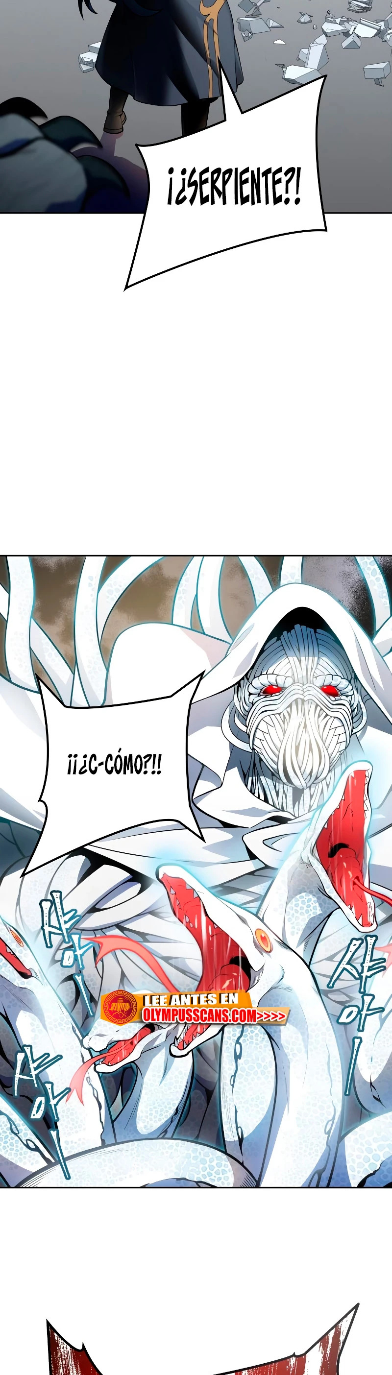 Read Torre de Dios ES Manga Online