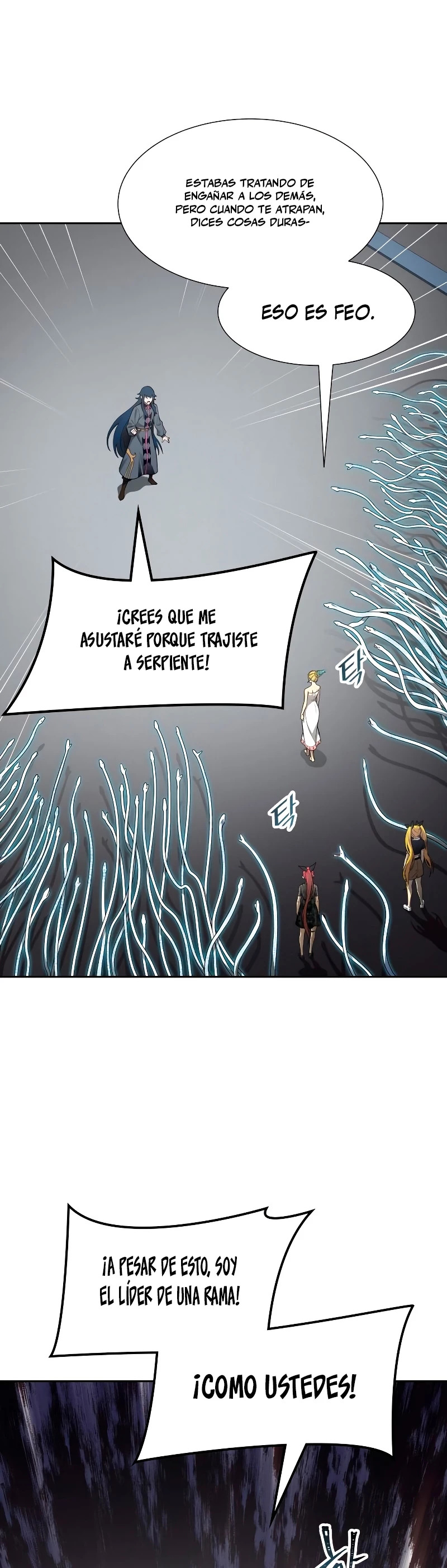Read Torre de Dios ES Manga Online
