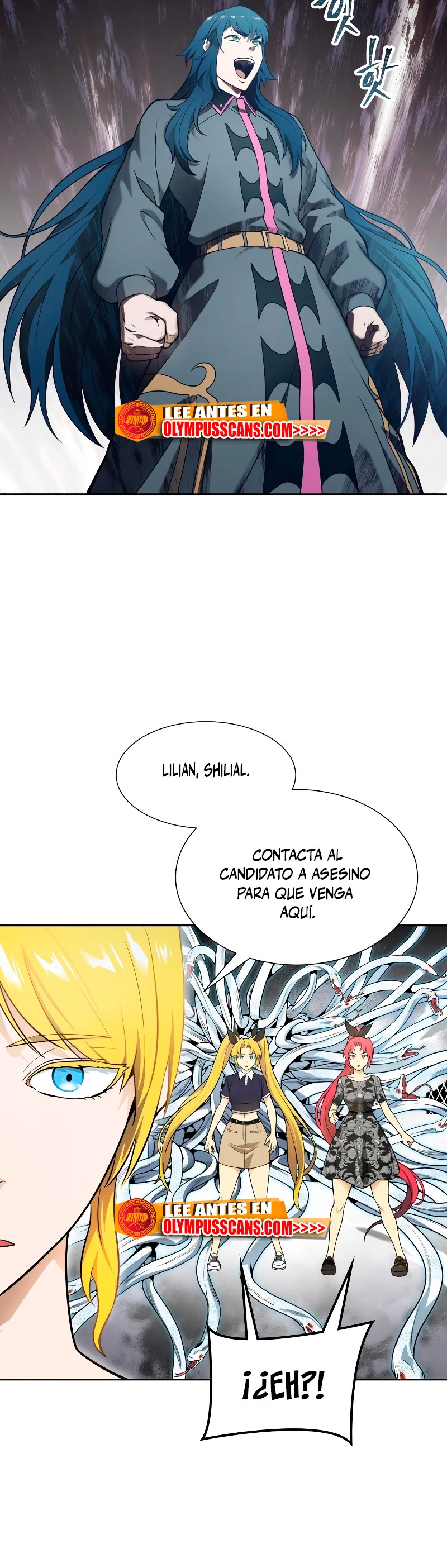 Read Torre de Dios ES Manga Online