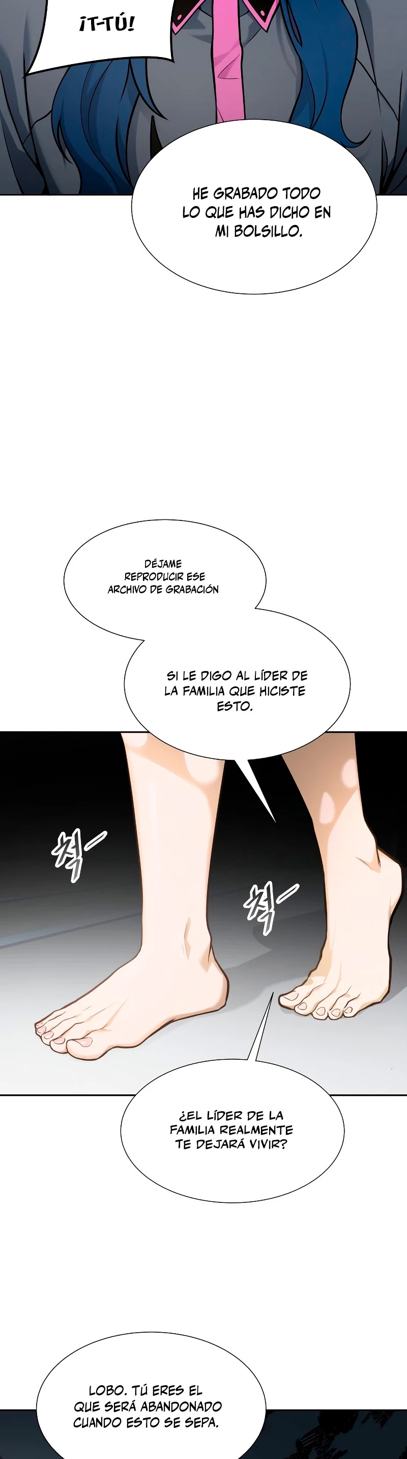 Read Torre de Dios ES Manga Online