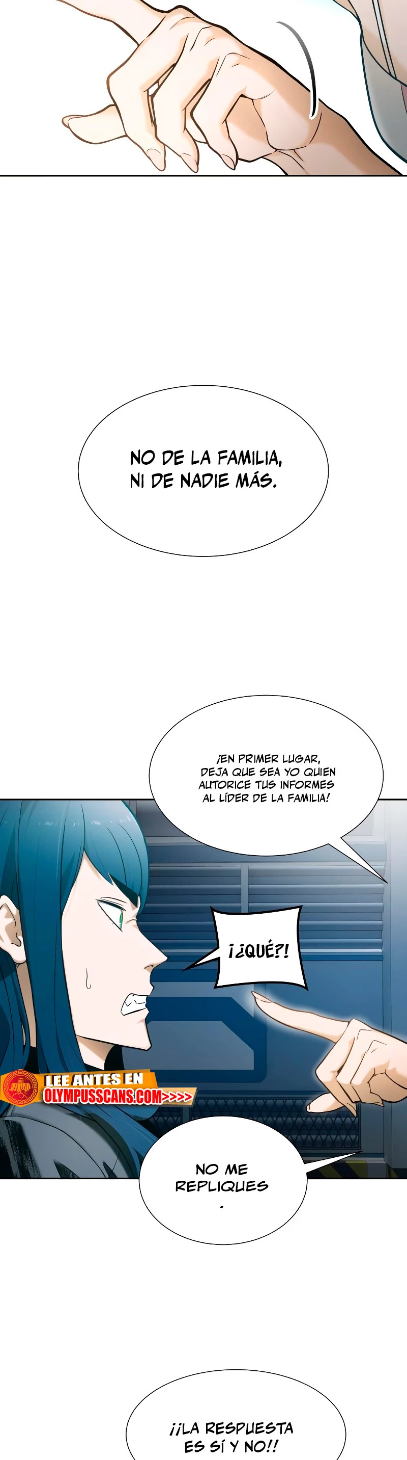 Read Torre de Dios ES Manga Online