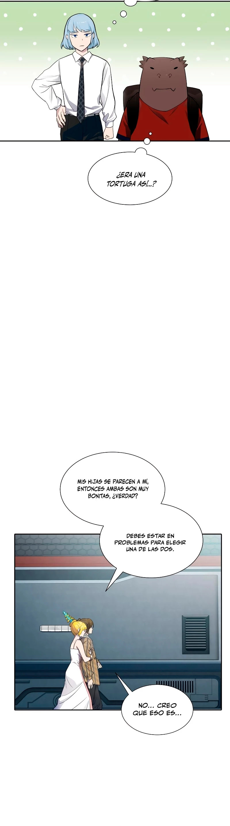 Read Torre de Dios ES Manga Online