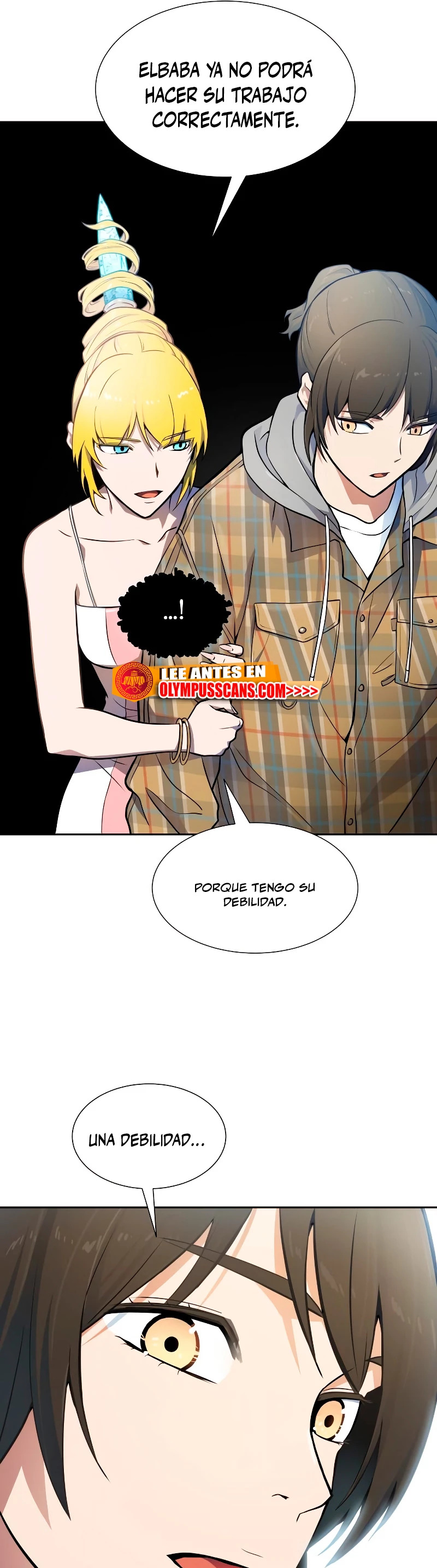 Read Torre de Dios ES Manga Online