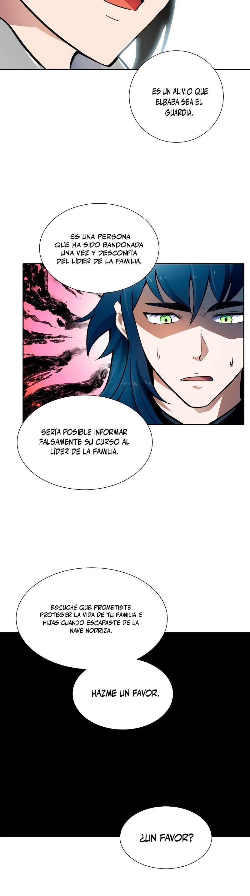 Read Torre de Dios ES Manga Online
