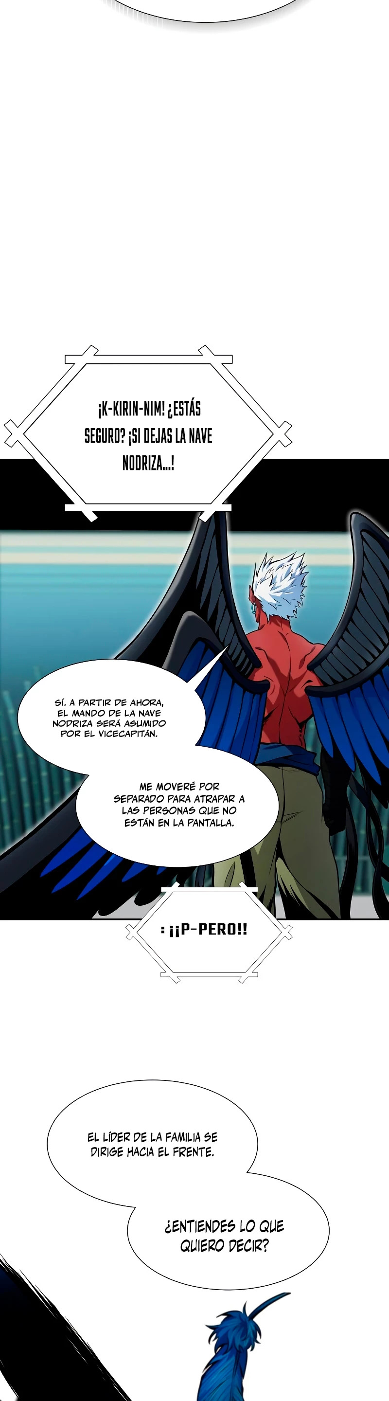 Read Torre de Dios ES Manga Online