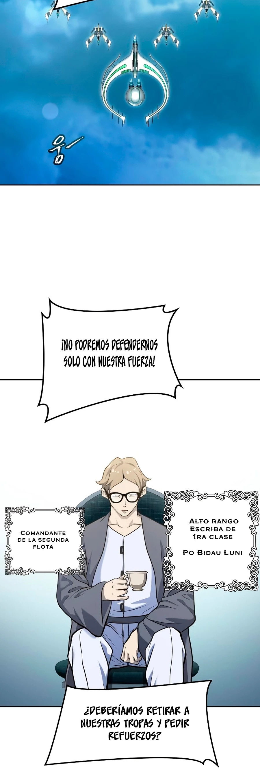 Read Torre de Dios ES Manga Online