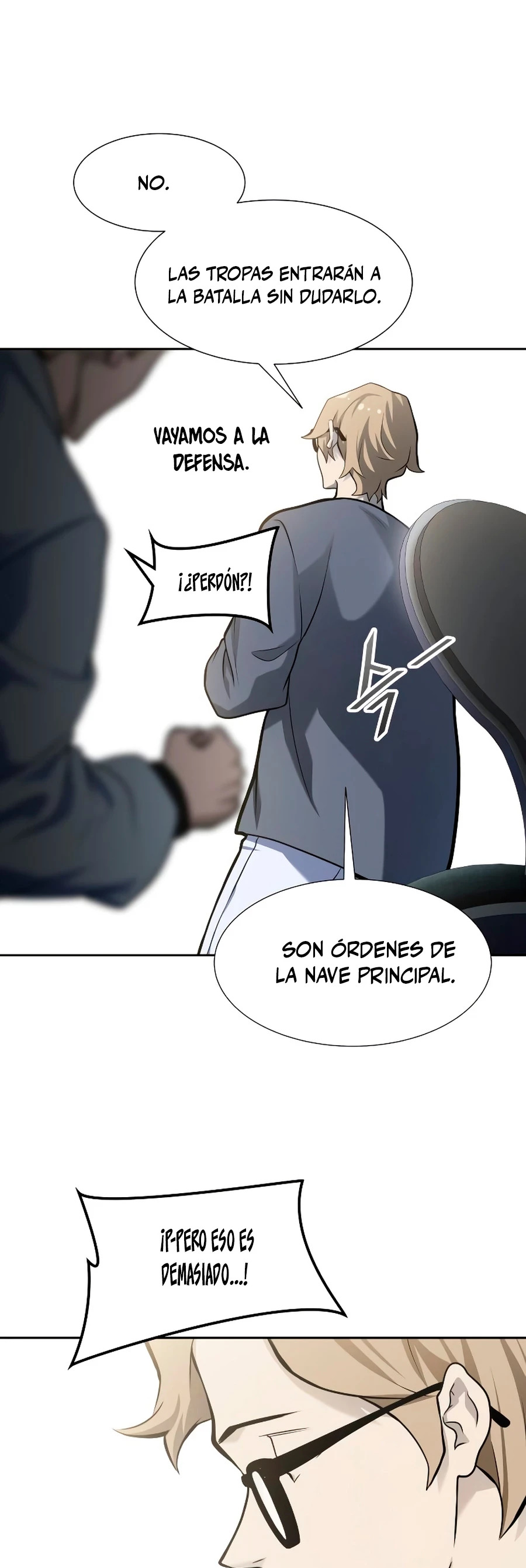 Read Torre de Dios ES Manga Online