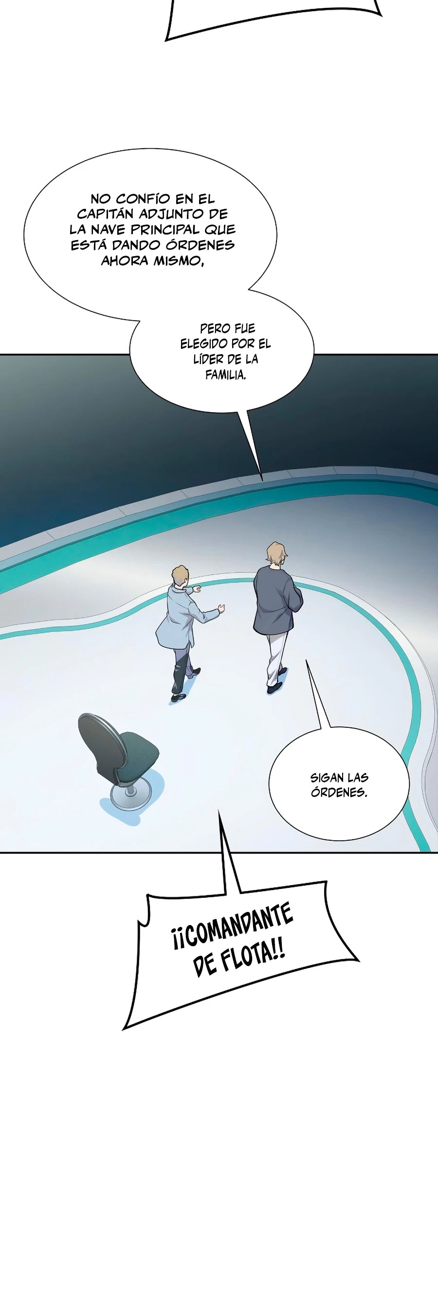Read Torre de Dios ES Manga Online