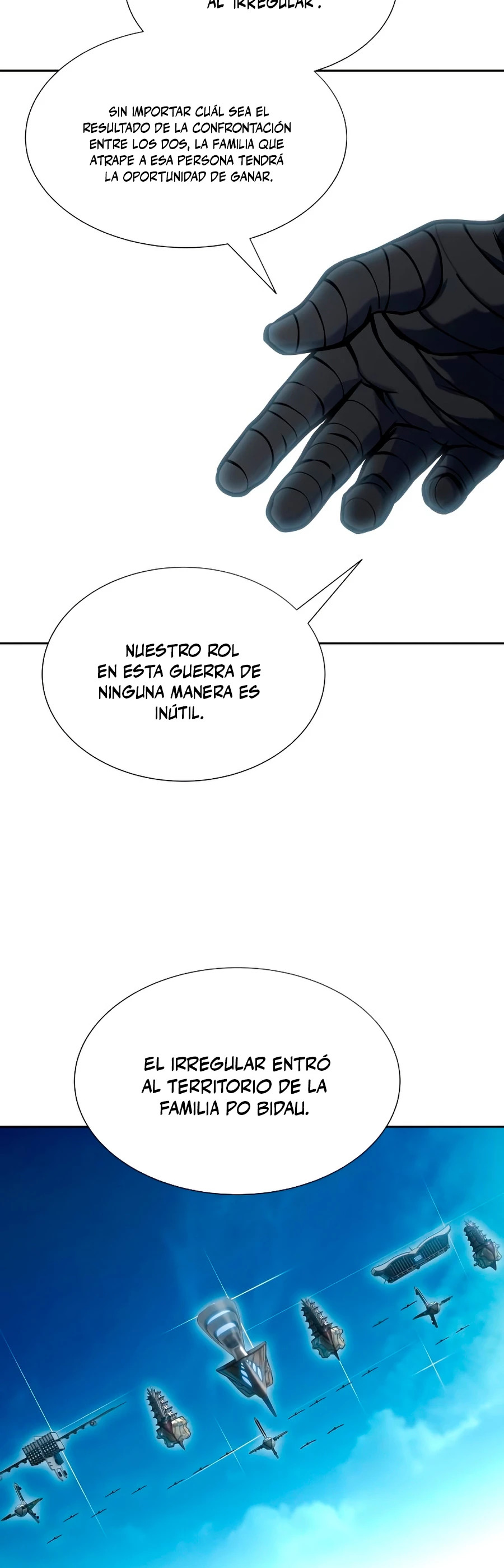 Read Torre de Dios ES Manga Online