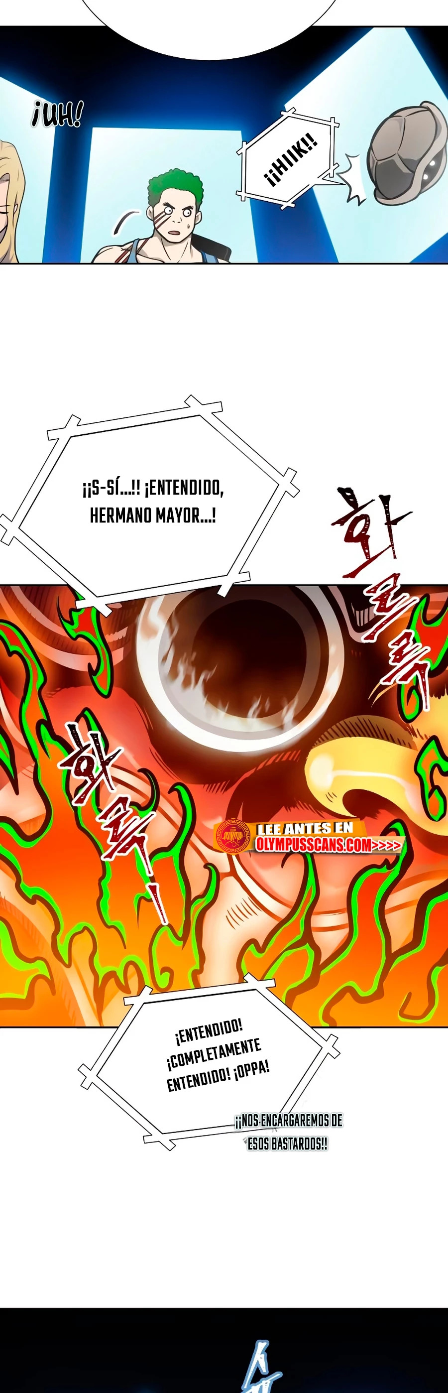 Read Torre de Dios ES Manga Online