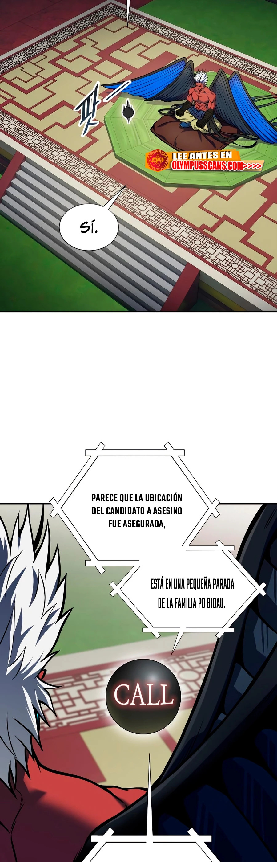 Read Torre de Dios ES Manga Online