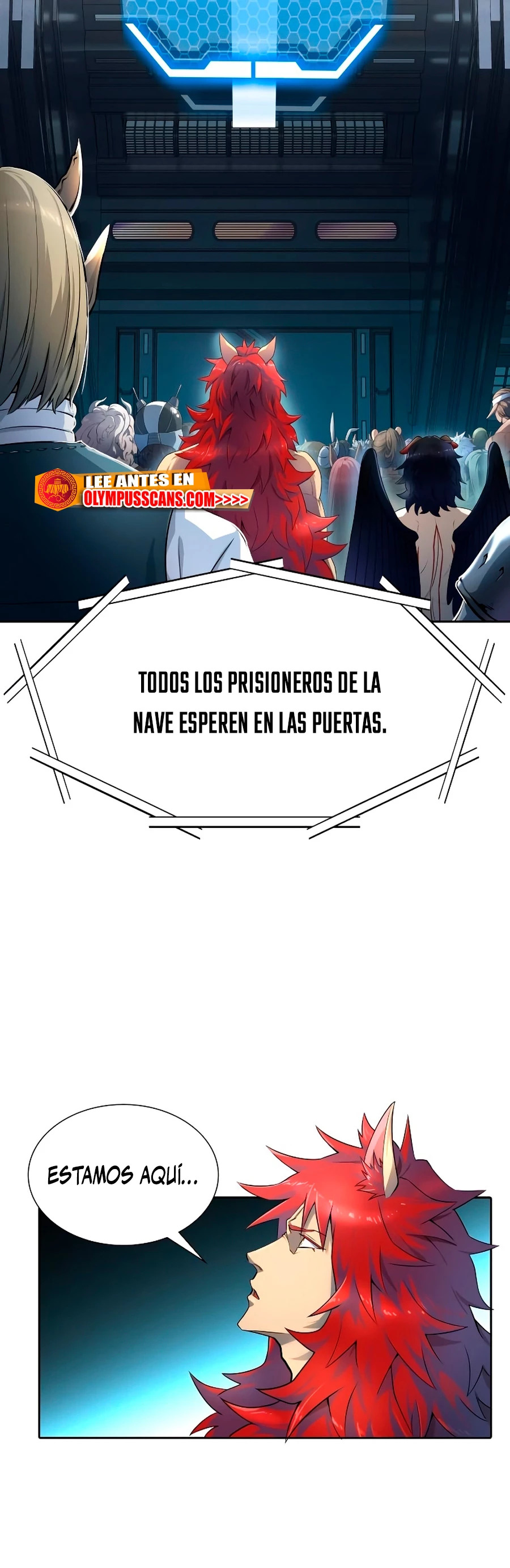 Read Torre de Dios ES Manga Online
