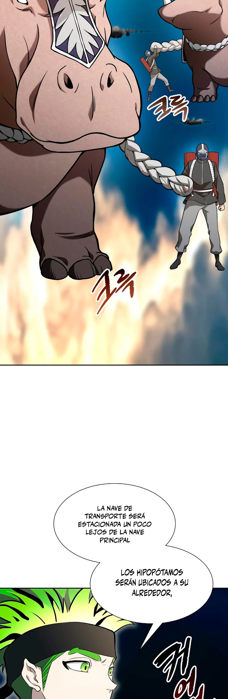 Read Torre de Dios ES Manga Online