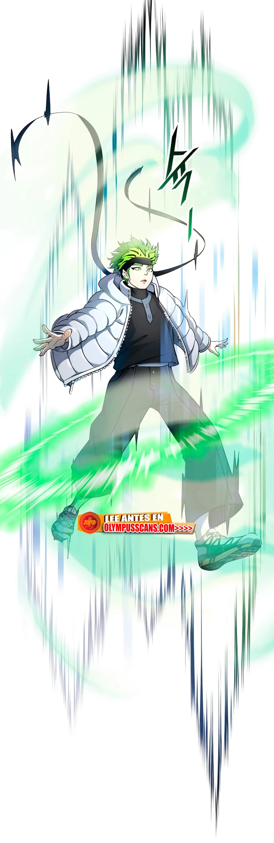 Read Torre de Dios ES Manga Online