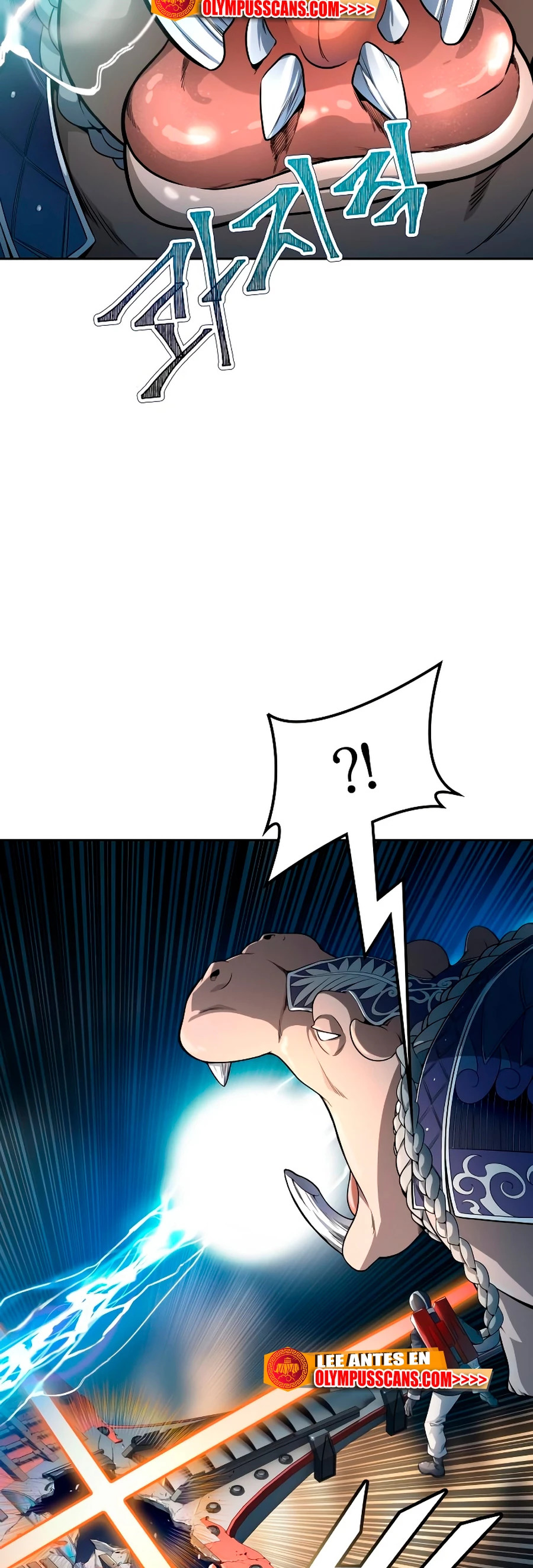 Read Torre de Dios ES Manga Online