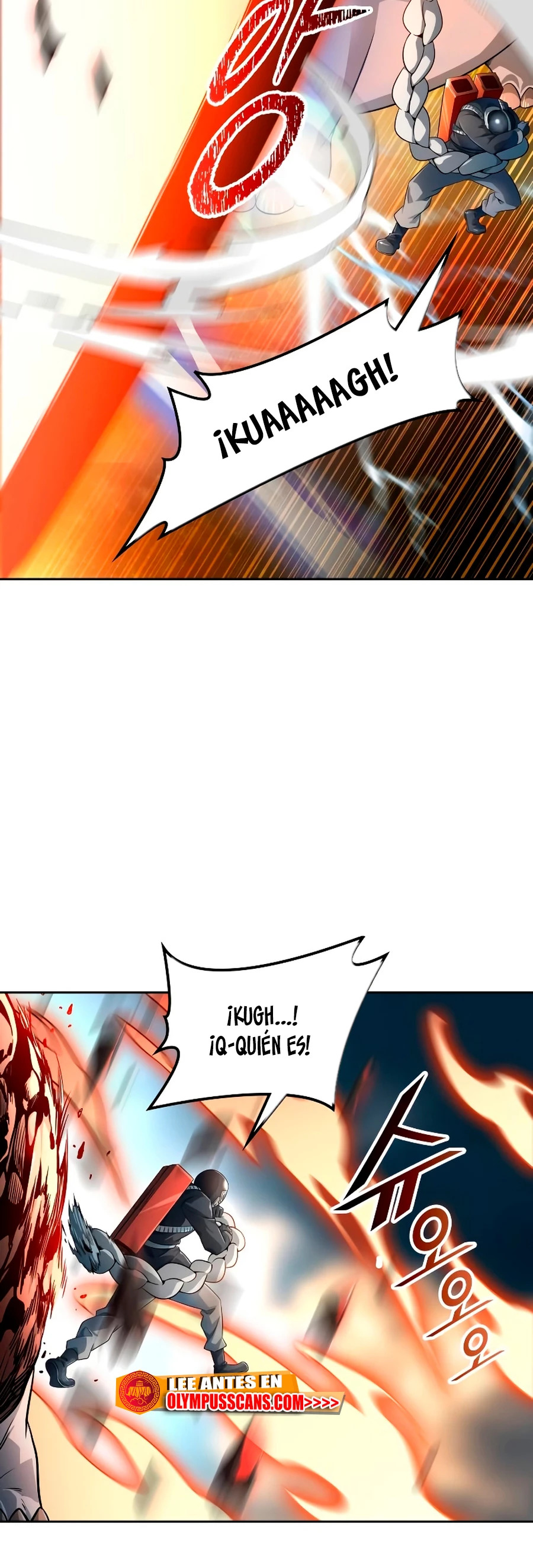 Read Torre de Dios ES Manga Online