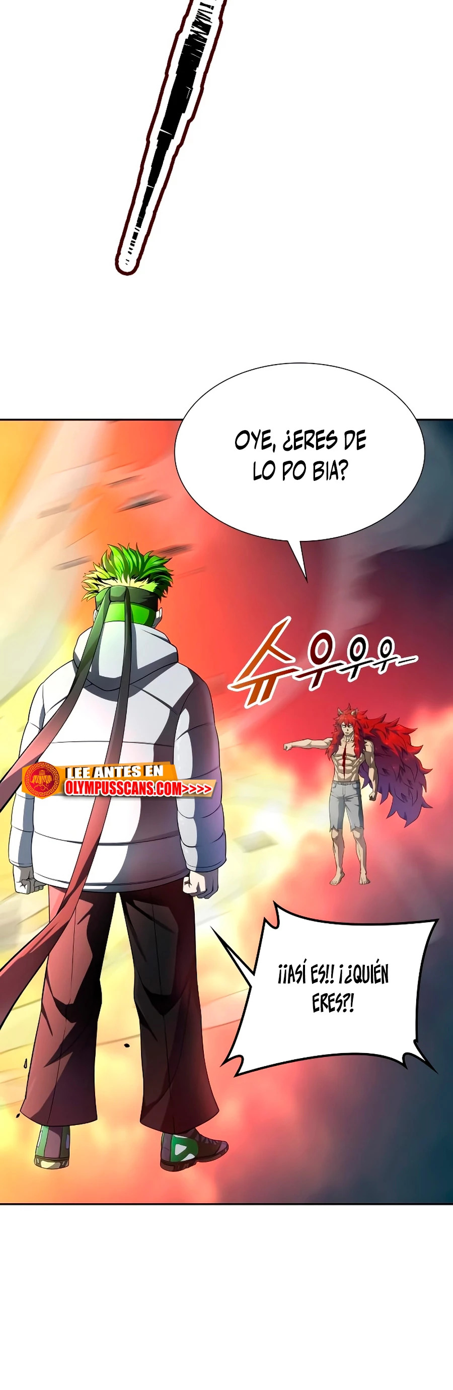 Read Torre de Dios ES Manga Online