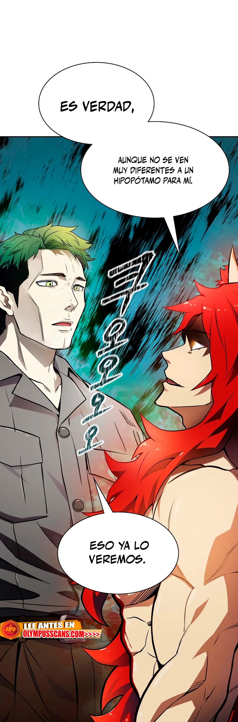 Read Torre de Dios ES Manga Online
