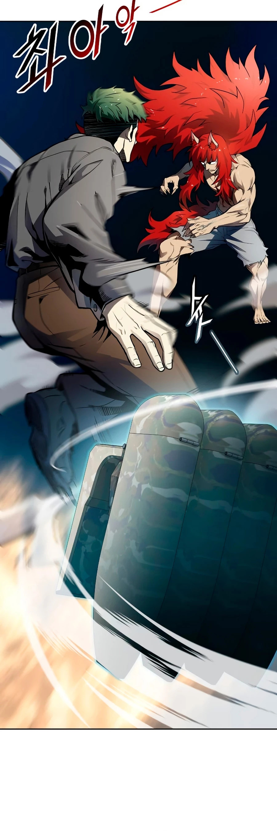 Read Torre de Dios ES Manga Online
