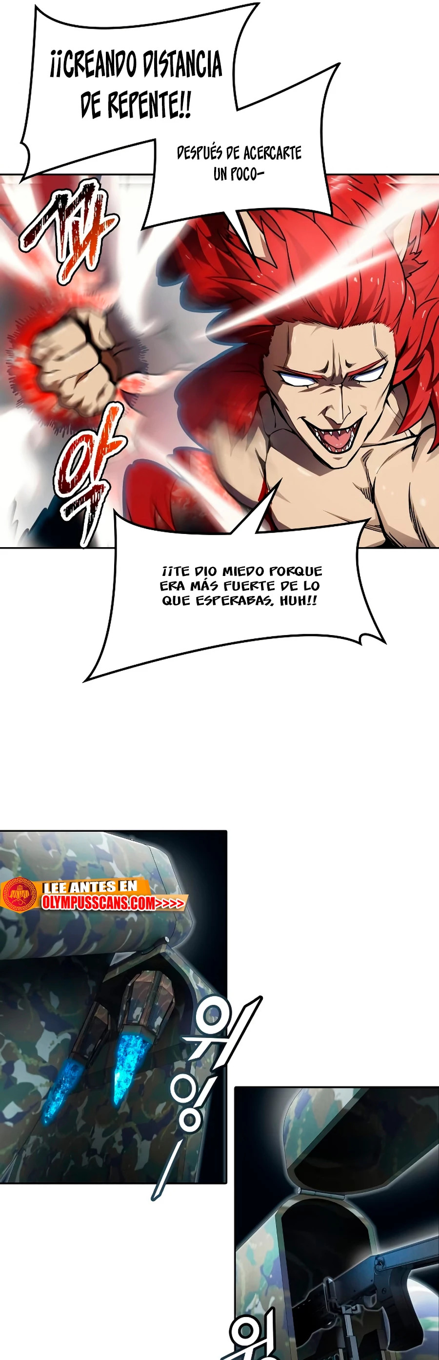 Read Torre de Dios ES Manga Online