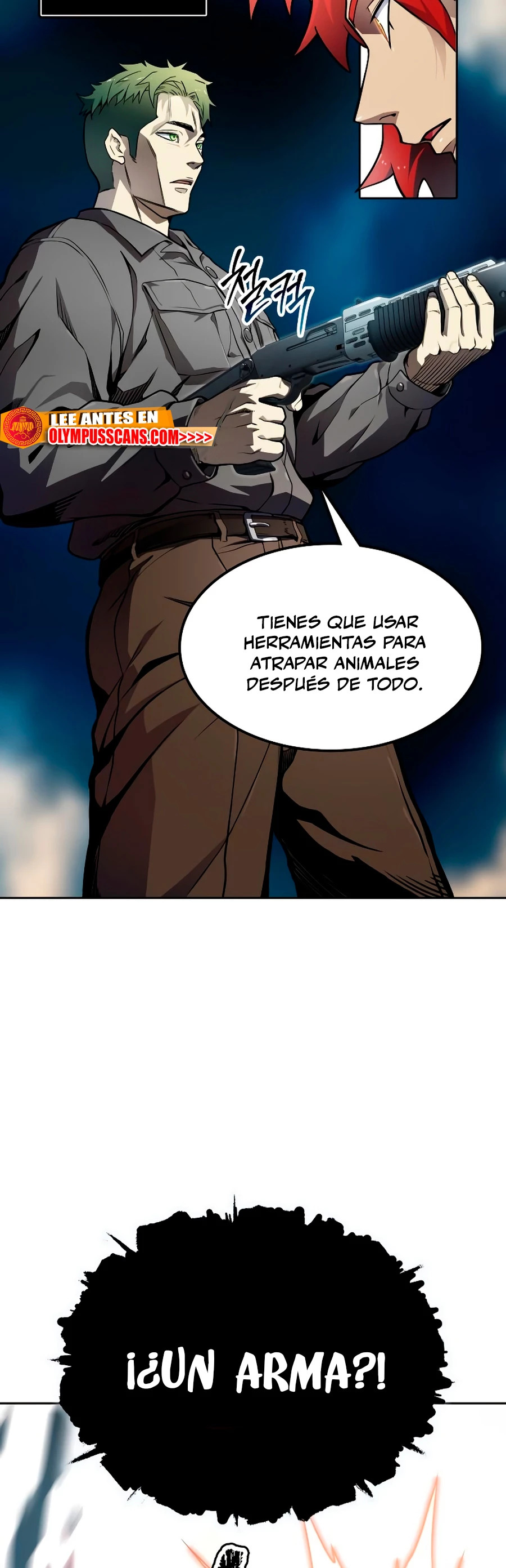 Read Torre de Dios ES Manga Online