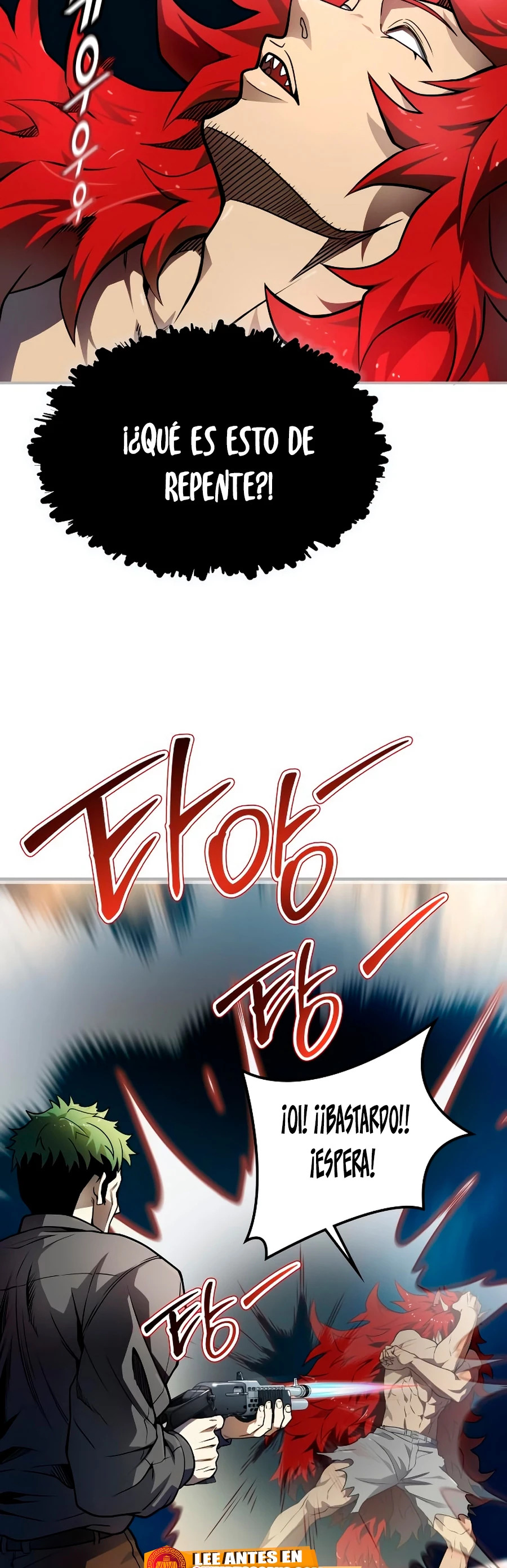Read Torre de Dios ES Manga Online