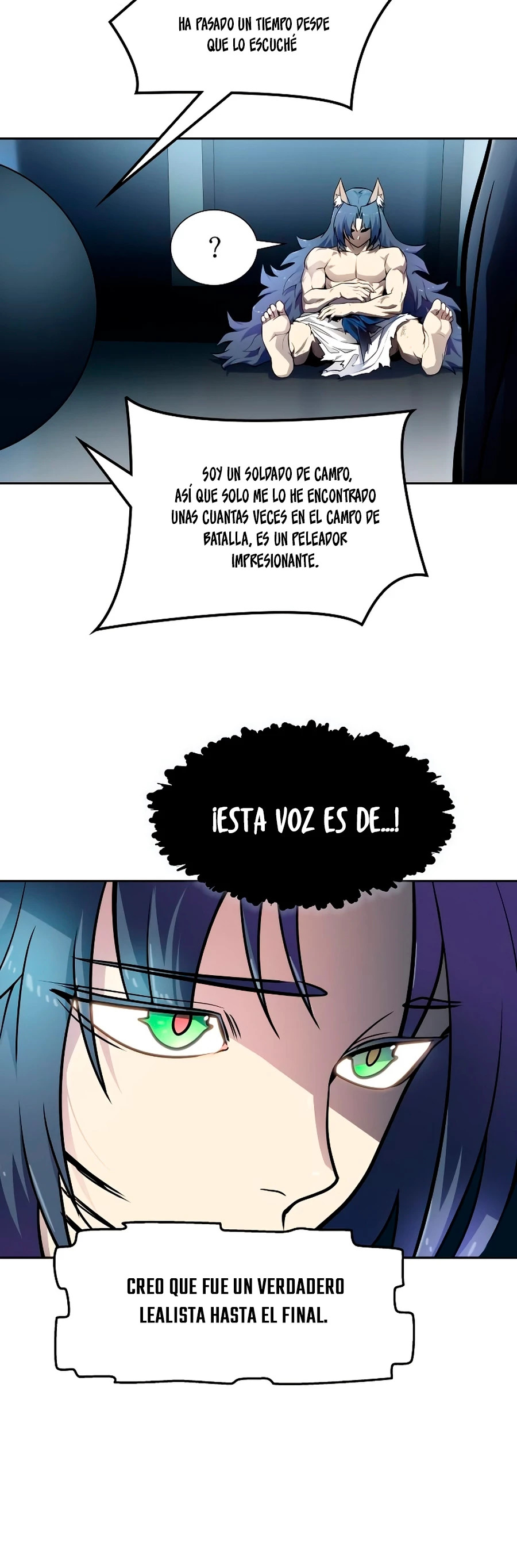 Read Torre de Dios ES Manga Online