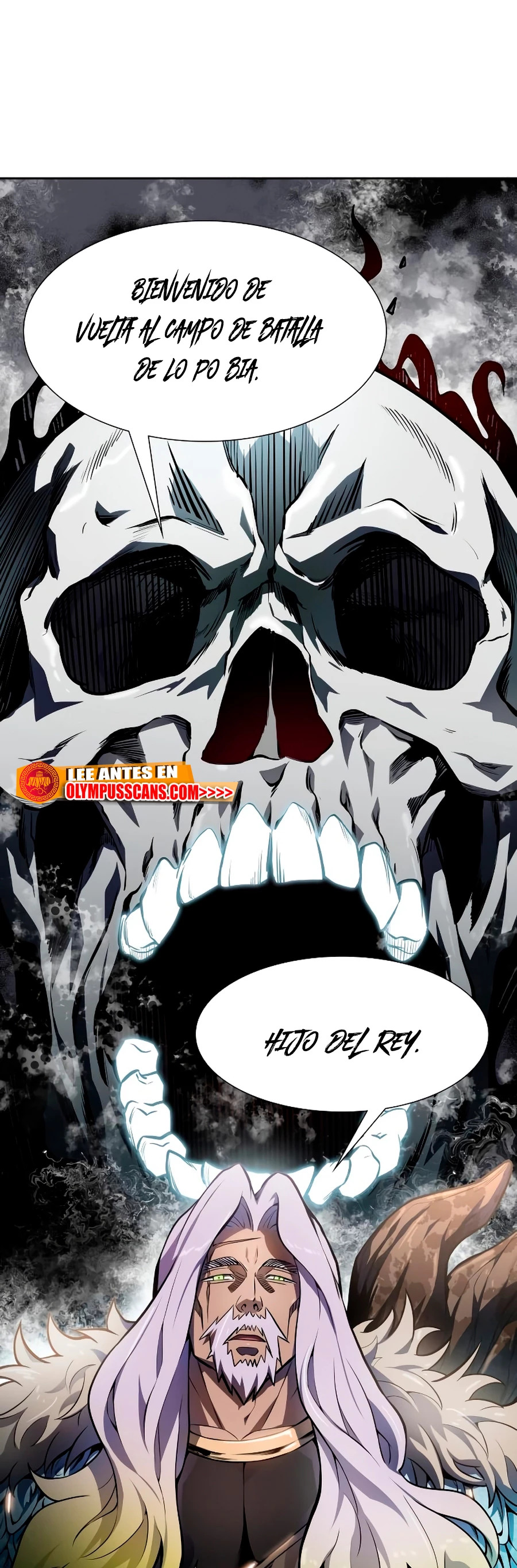 Read Torre de Dios ES Manga Online