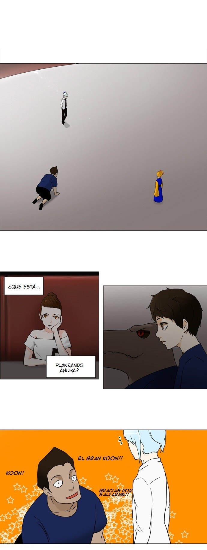Read Torre de Dios ES Manga Online