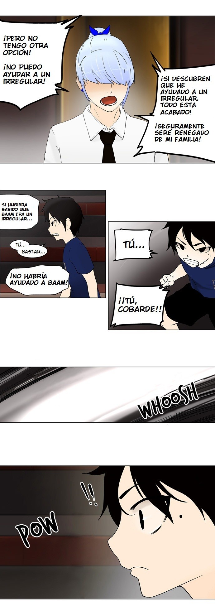 Read Torre de Dios ES Manga Online
