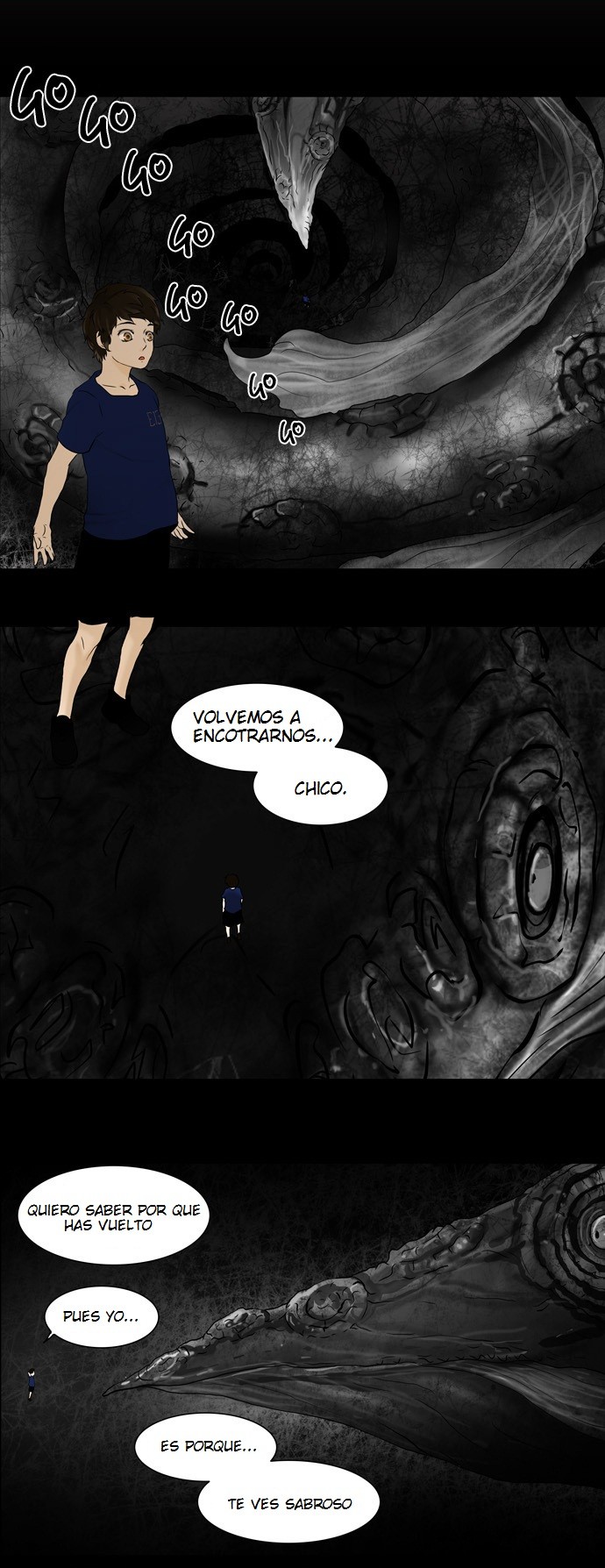 Read Torre de Dios ES Manga Online