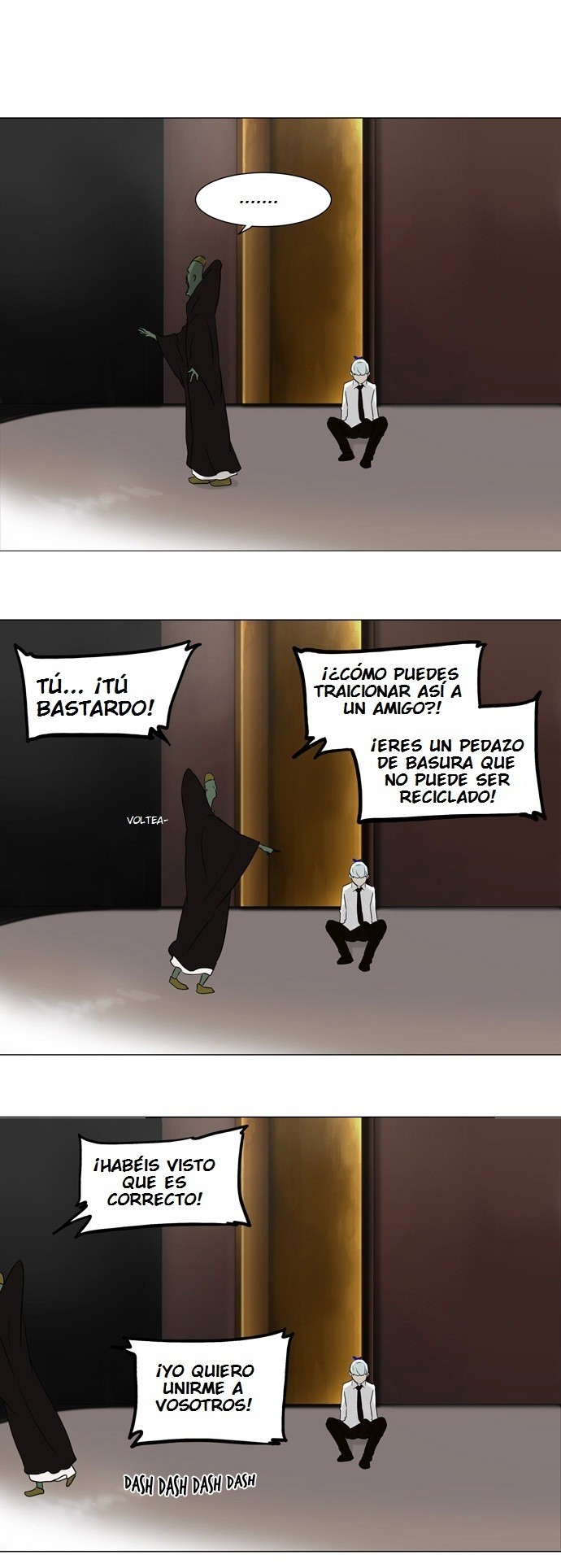 Read Torre de Dios ES Manga Online