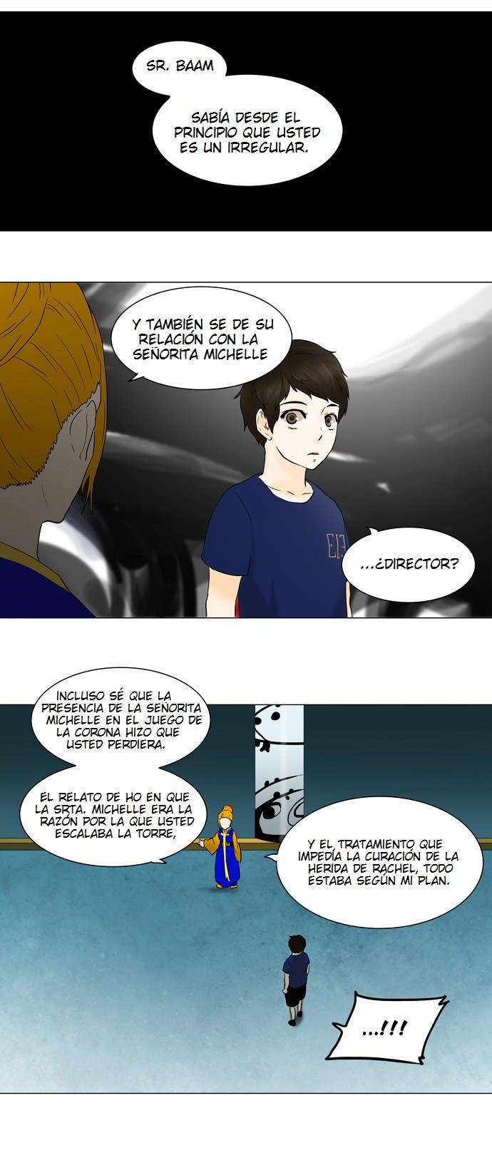 Read Torre de Dios ES Manga Online