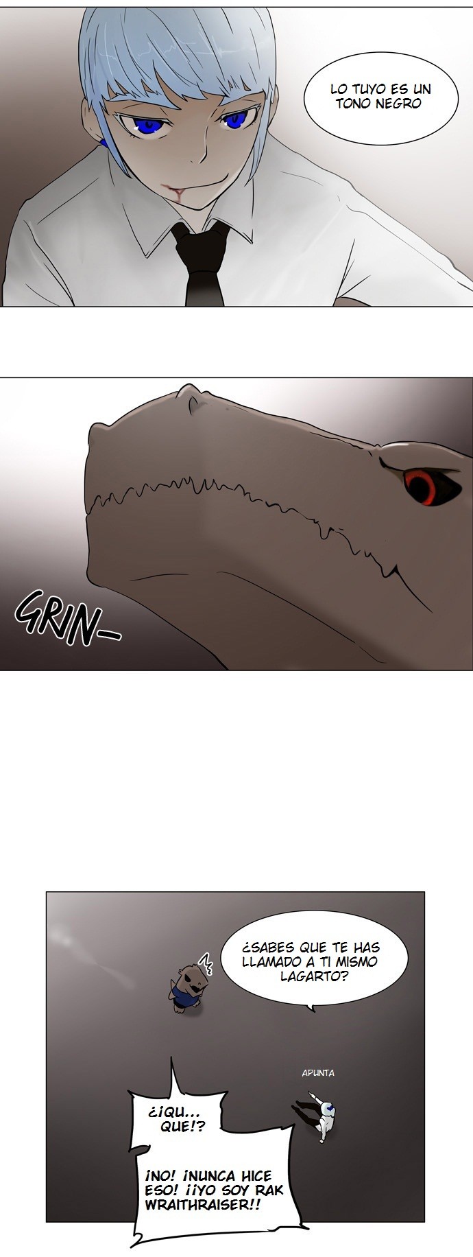Read Torre de Dios ES Manga Online