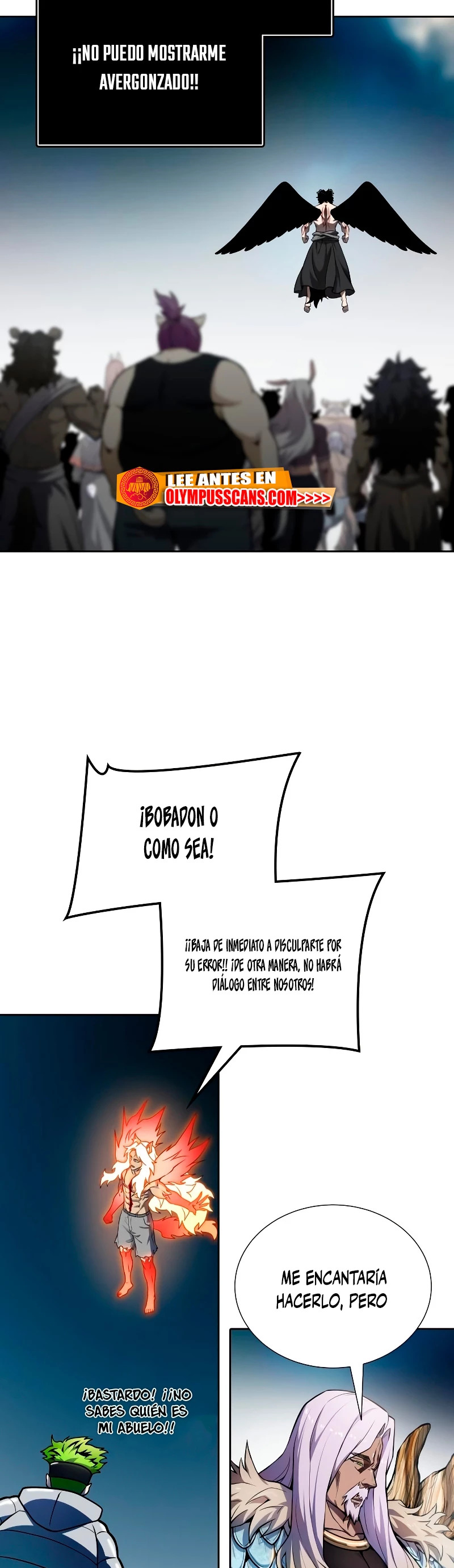 Read Torre de Dios ES Manga Online